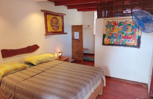 Las Galeras Hostel | Hostel La Ballena Backpacker