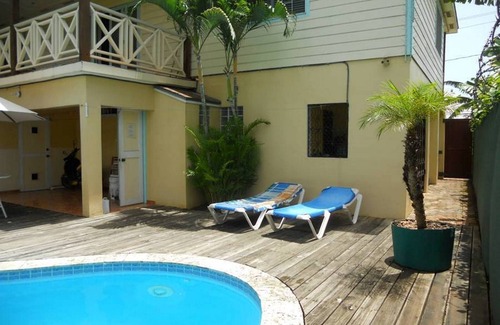 Villas Ana Maria Apartment | Hotel room in quiet French guesthouse, breakfast included!