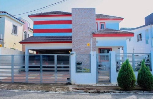 Santo Domingo Oeste House | House/Santo Domingo Oeste/POOL
