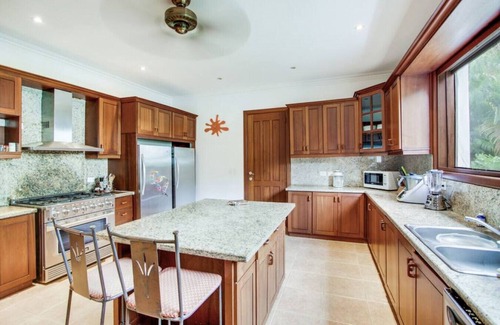 Casa de Campo Villa | Ingenio 9: Top-rated villa w/pool, Jacuzzi, staff, pool table, 2 golf carts