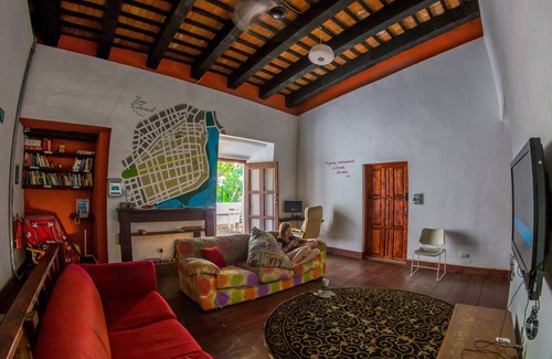 Zona Colonial Hostel | Island Life Hostel