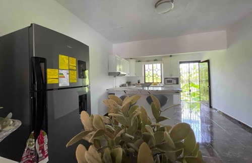 Las Galeras House | Jacaranda House in Las Galeras de Samana