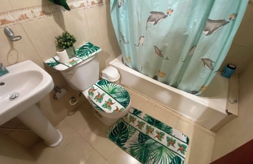 Las Caobas Apartment | Jey casa