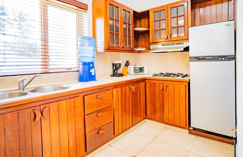 Cabarete Apartment | KiteBeach Oceanfront 2nd floor Junior Suite