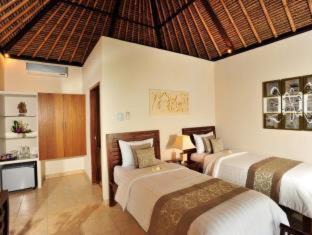 Kubu Resort | Kubu Indah Dive & Spa Resort