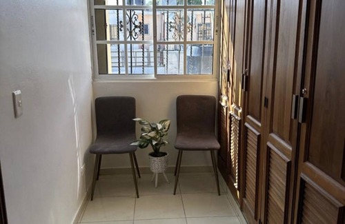 Santo Domingo House | La casa de Maria
