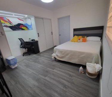 La Primavera Hostel | La casita de Gazcue