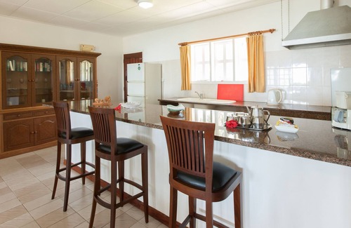 La Digue Hotel | La Digue Island Lodge