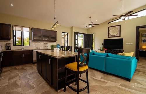 La Mulata Villa | Large villa in family-friendy luxury residence with waterpark, fully equipped