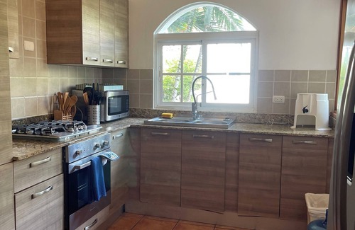 Las Terrenas Apartment | LasTerrenasLasBallenas+Cozy+2BR+6PAX+3BDS+WiFi+Pool+TV