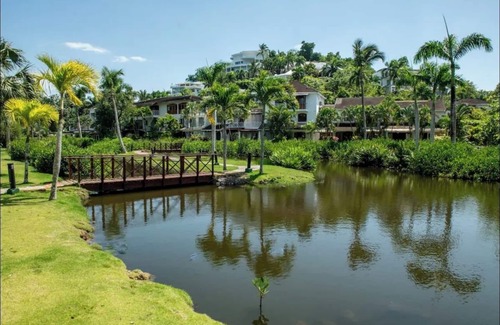Las Terrenas Apartment | LasTerrenasLasBallenas+Cozy+2BR+6PAX+3BDS+WiFi+Pool+TV