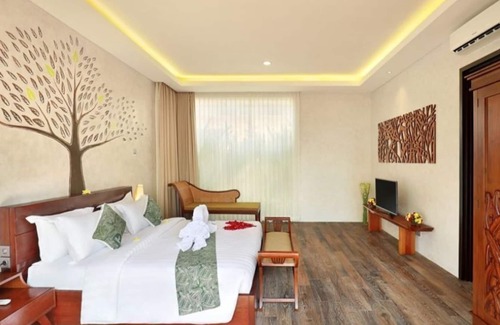 Kampial House | Lavish & Spacious MRC 2-Bedroom Villa #C11