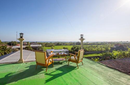Banjartegehe Hotel | Liberta Home Seririt Bali