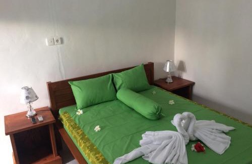 Jungut Batu House | Linggy Homestay