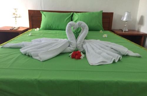 Jungut Batu House | Linggy Homestay