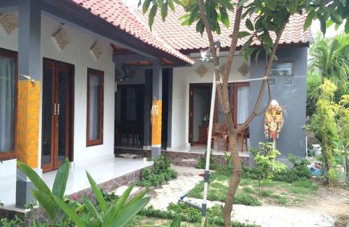 Jungut Batu House | Linggy Homestay