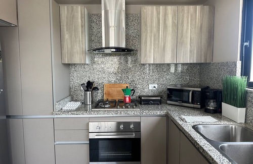 Downtown Santo Domingo Apartment | Loft with breakfast included in Regatta 802