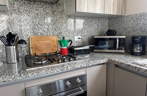 Downtown Santo Domingo Apartment | Loft with breakfast included in Regatta 802