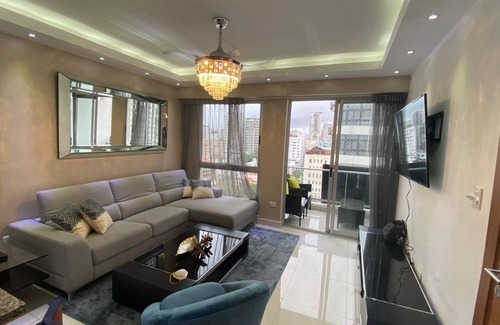 Yolanda Morales Condo | Long Stay and Recovery Apartment Premium Location luxury