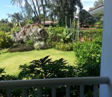 El Batey Apartment | Los Balcones