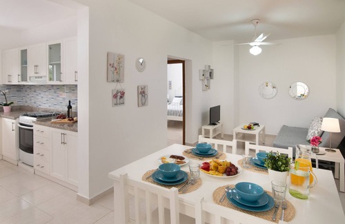 Dominicus Apartment | Los Flamencos Aparthotel