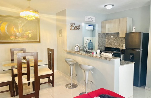 Villa Hermosa Condo | Lovely 3 bed-room condo wl pool