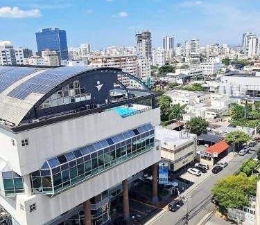 Ensanche Naco Apartment | Lovely Apartment Santo Domingo 01