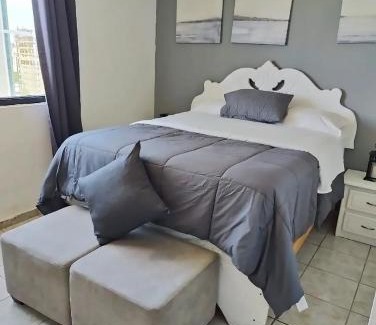Ensanche Naco Apartment | Lovely Apartment Santo Domingo 01
