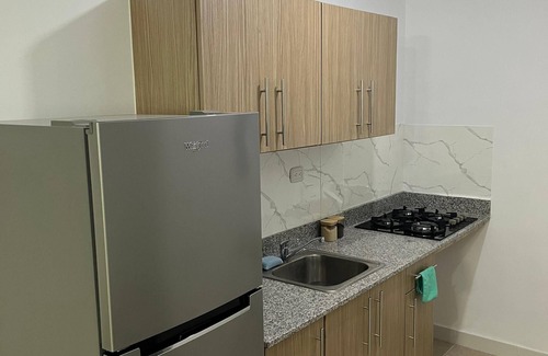 Santo Domingo Este Apartment | "lujo Urbano: Vive la Ciudad"