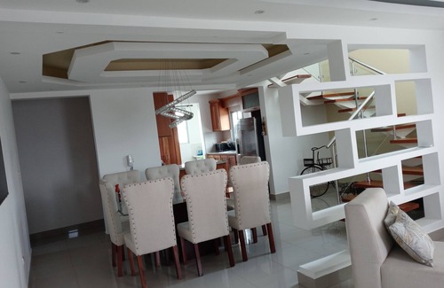 Santiago Province Apartment | Luxury 4 Bedrooms Penthouse