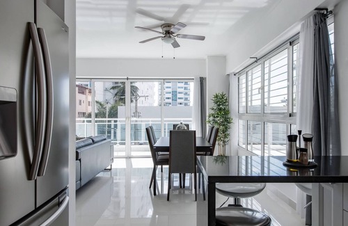 Sarasota Apartment | Luxurious Apartment In The Heart Of Santo Domingo