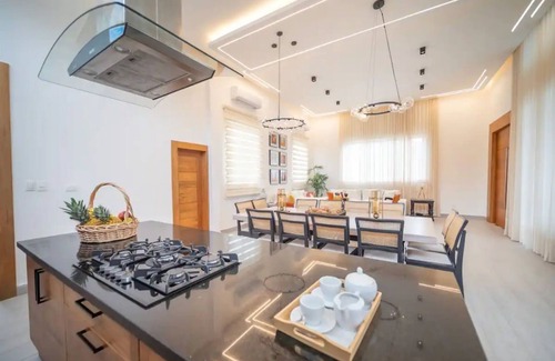 La Mulata Villa | Luxurious Brand New Villa With 5BR-5.5BT In Sosua!