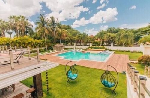 Casa de Campo House | Luxurious Villa Regia *amazing design*.