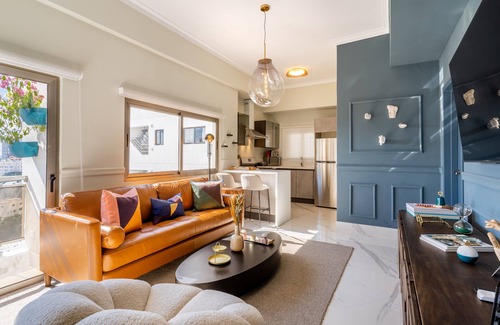 Ensanche Naco Apartment | Luxury 1Bdr apt @SDQ w/Social Areas
