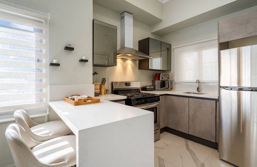 Ensanche Naco Apartment | Luxury 1Bdr apt @SDQ w/Social Areas