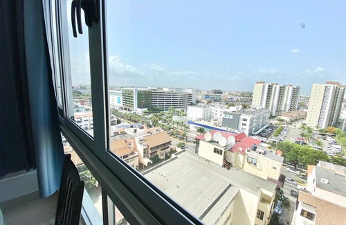 Serralles Condo | Luxury 1br , Pool, Gym, Close Agora Mall