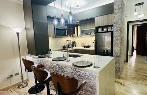 Bavaro Apartment | Luxury apto 3 rooms + pool+ campo de golf , at Cocotal Golf & Country Club