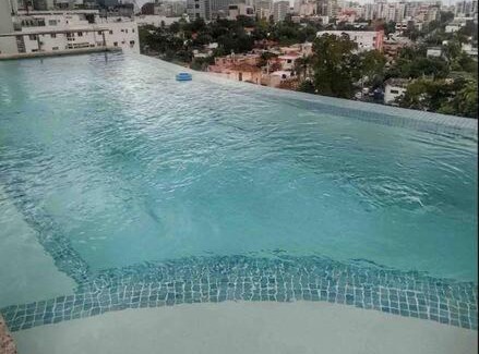 Downtown Santo Domingo Apartment | Luxury -flat central bluemall piantini Evaristo