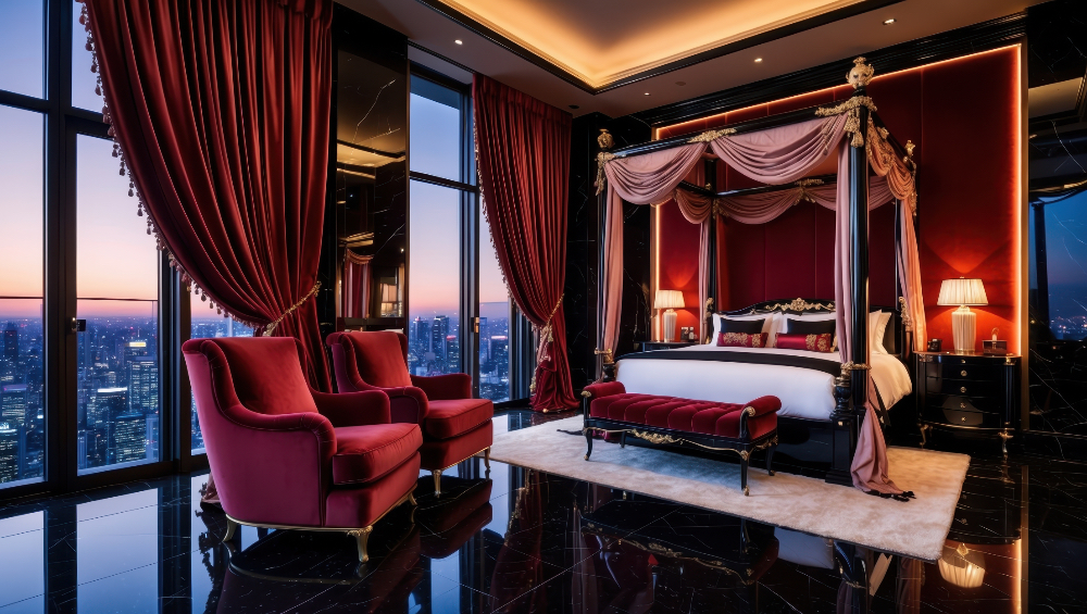 Downtown Santo Domingo Apartment | Luxury -flat central bluemall piantini Evaristo