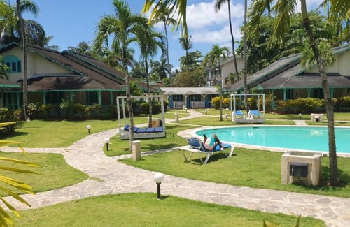 La Iglesia Villa | Luxury in Las Terrenas for groups