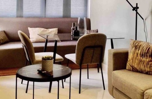 Serralles Apartment | Luxury Modern Apartment w / Infinity Pool And Gym