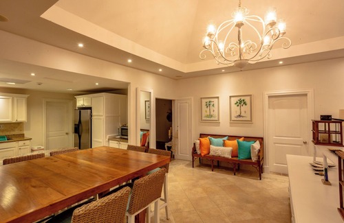 Cap Cana Marina Apartment | Luxury Penthouse Beachfront in Cap Cana - Chef incl. - sleeping 6