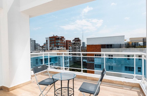 Serralles Apartment | Luxury Penthouse