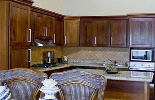 Sosua Apartment | Luxury resort on sandy beach, with pool/gym/tennis/basket/waterpark/restaurant!