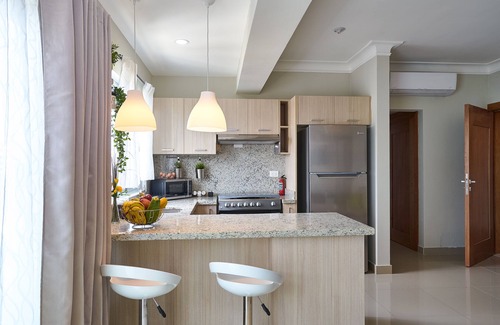 Santo Domingo Apartment | Luxury Santo Domingo Apartment with Pool