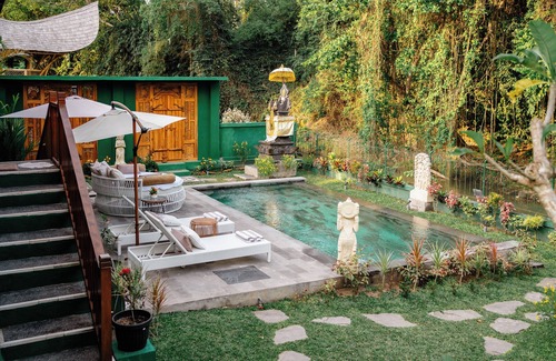 Celuk Villa | Luxury Villa Rose and Villa Rosebud