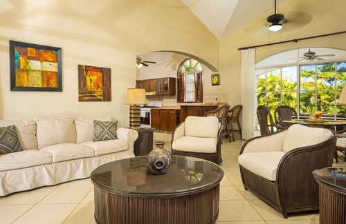 Cabarete Villa | Luxury Villa with Private Pool walking distance to the beach!