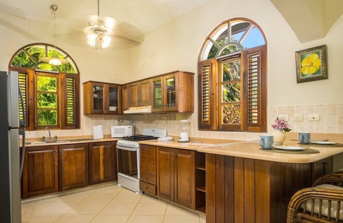 Cabarete Villa | Luxury Villa with Private Pool walking distance to the beach!
