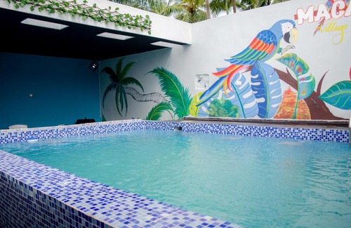 Juan Dolio Villa | Macaw Village