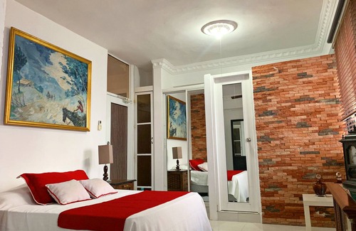 Ciudad Universitaria Hotel | Malecon Rooms & Hotel